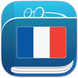 French Dictionary & Thesaurus 아이콘