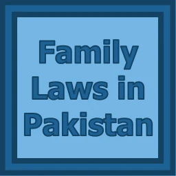 Family Laws in Pakistan 아이콘